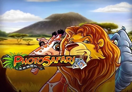 Photo Safari adventure casino game